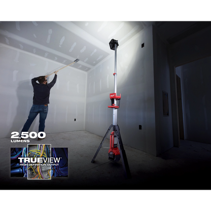 M18 ROCKET Dual Power Tower Light