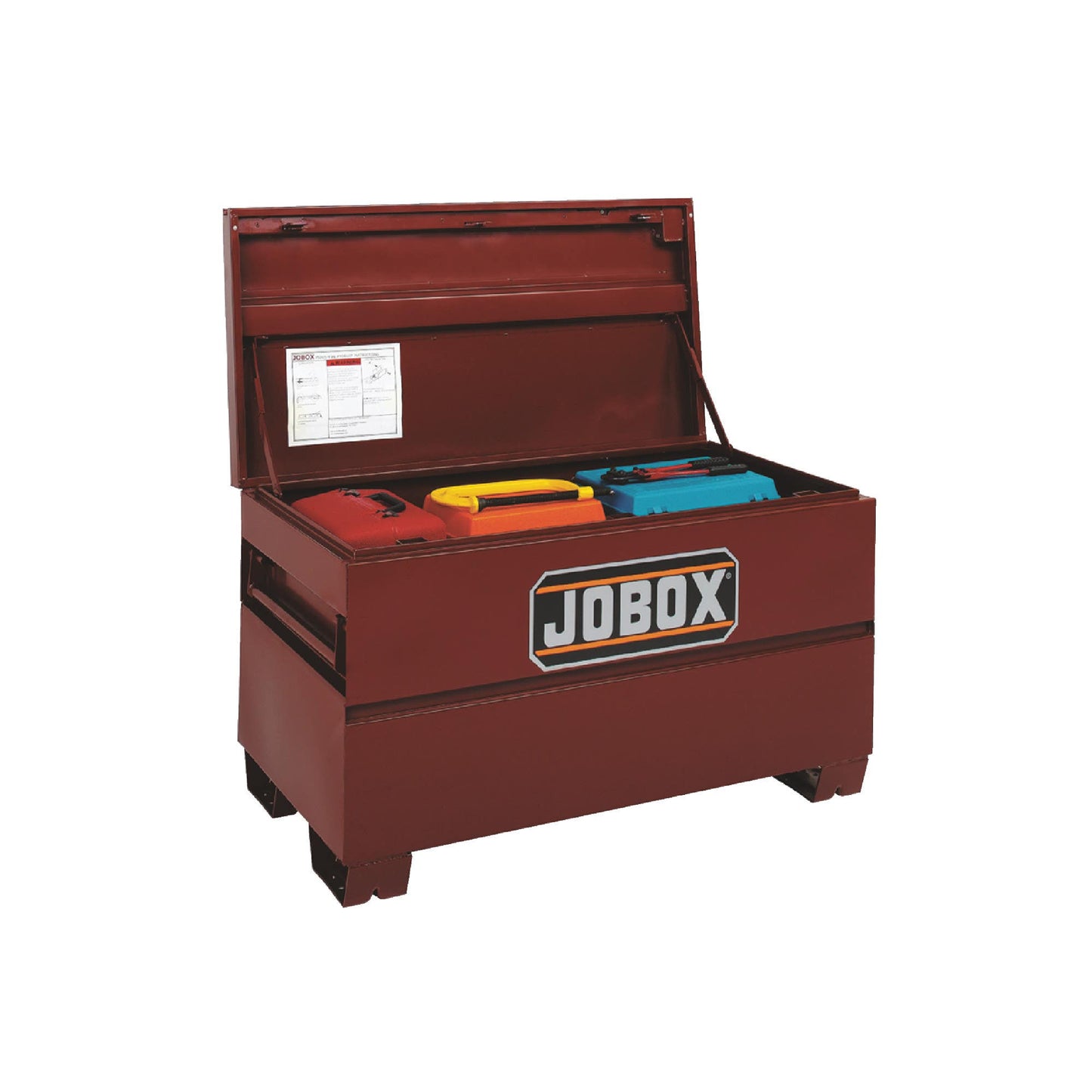 Crescent JOBOX 48 in Heavy Duty Steel Chest (1-654990)