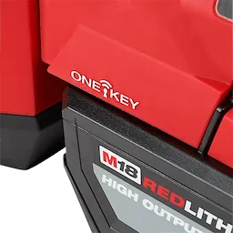 Milwaukee M18 FUEL™ 1-3/4" SDS Max Rotary Hammer w/ ONE KEY™ (Tool Only) (2718-20)