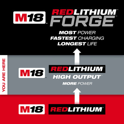 Milwaukee M18™ REDLITHIUM™ HIGH OUTPUT™ CP3.0 Battery (48-11-1835)