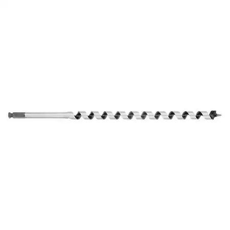 Irwin WeldTec Ship Auger Bit, 3/4 in. x 17 in. (3043009)