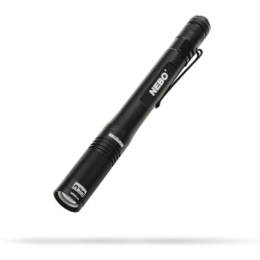 NEBO INSPECTOR™ 500+ FLEX Rechargeable Pen Light (NEB-POC-1000)