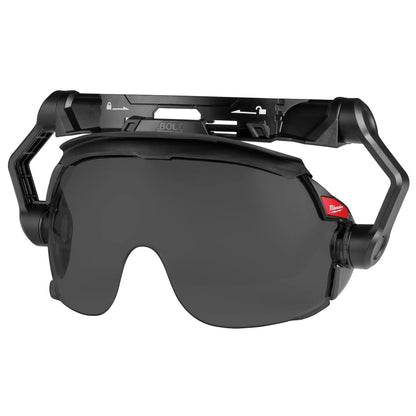 10pk Gasketed Eye Visor Replacement Lenses (Milwaukee® BOLT™ Safet... (MIL48-73-1455)