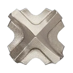 Milwaukee SDSMAX 4CT 7/8" X 8" X 13" (48-20-3944)