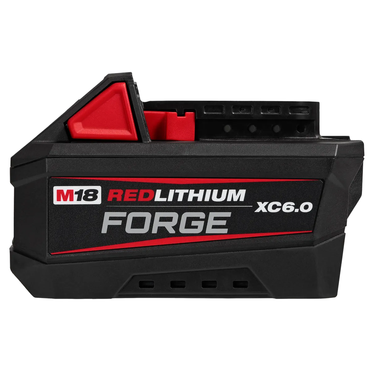 Milwaukee FORGE™ XC6.0 M18™ REDLITHIUM™ Battery Pack (DISCONTINUED-USE #48-11-1881) (48-11-1861)