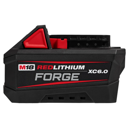 Milwaukee FORGE™ XC6.0 M18™ REDLITHIUM™ Battery Pack (DISCONTINUED-USE #48-11-1881) (48-11-1861)