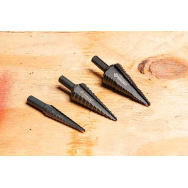 Greenlee Step Bit Kit (35884C)