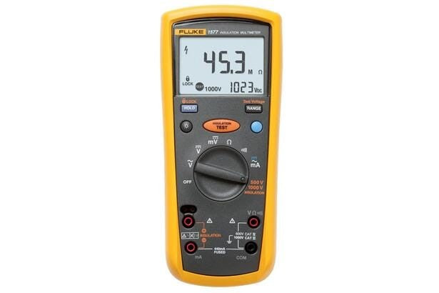 Fluke INSULATION MULTIMETER