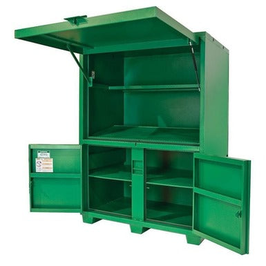 Greenlee Field Office Storage Box, 80 x 55.6 x 41.6 in (8060DLX)