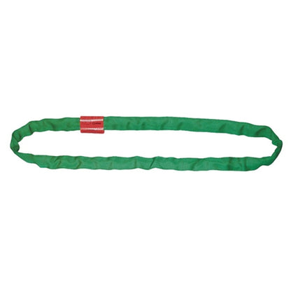6' GREEN ENDLESS ROUND SLING\ V 5,300 / C 4,200 / B 10,600