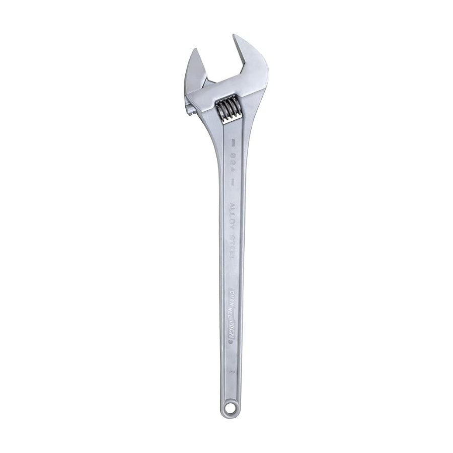 ChannelLock 24" 824 justable Wrench