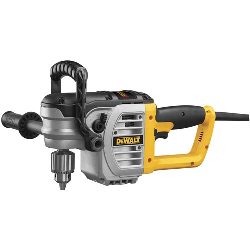 DEWALT 1/2' RIGHT ANGLE STUD & JOIST DRILL w/ BIND-UP CONTROL_x0099_ and CLUTCH (DWD460)