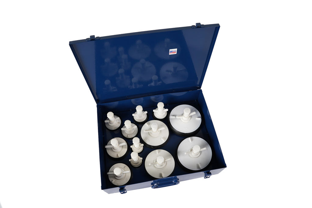 Current Tools Expanding Plug Kit 2 in - 6 in (461)