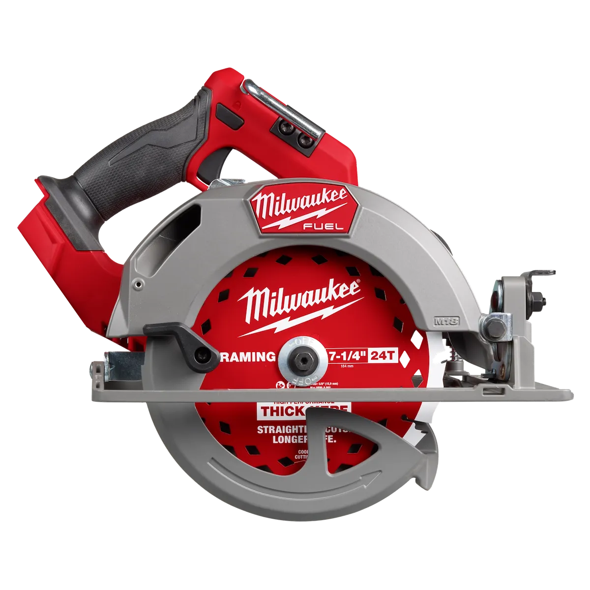 Milwaukee M18 FUEL GEN 3 7-1/4 Circular Saw KIT (2834-21HD)