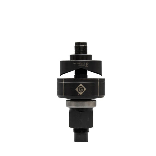 Greenlee 3 In. Conduit Size Manual Knockout Set (K3BB-3)