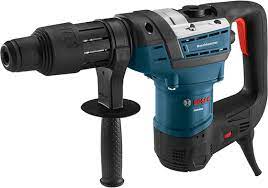 Bosch SDS-max 1-9/16 In. Combination Hammer