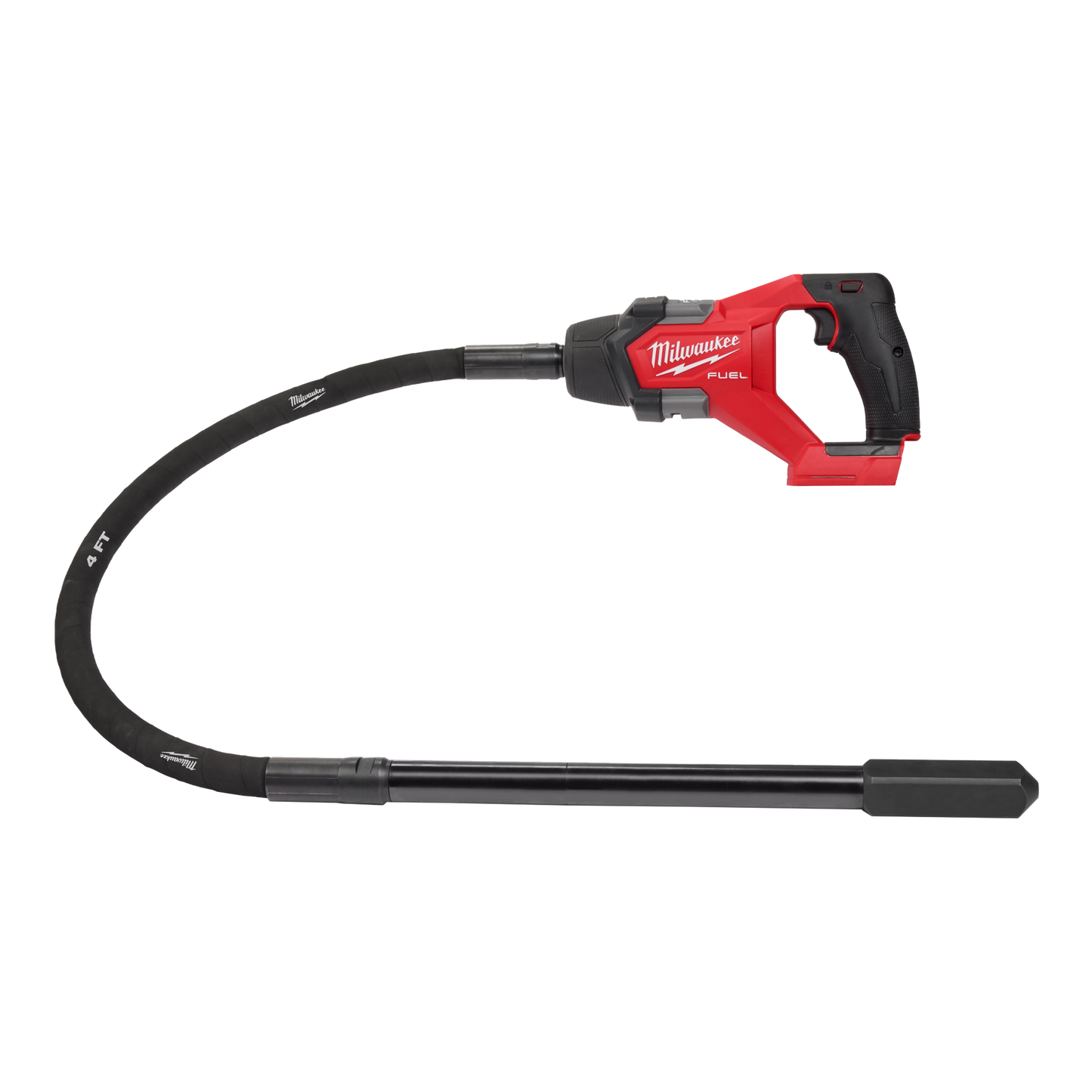 M18 FUEL 4' Concrete Pencil Vibrator