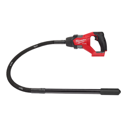 M18 FUEL 4' Concrete Pencil Vibrator