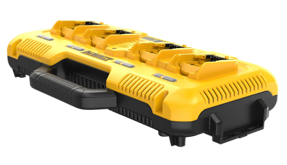 DEWALT 4 PORT LITHIUM-ION FAST CHARGER