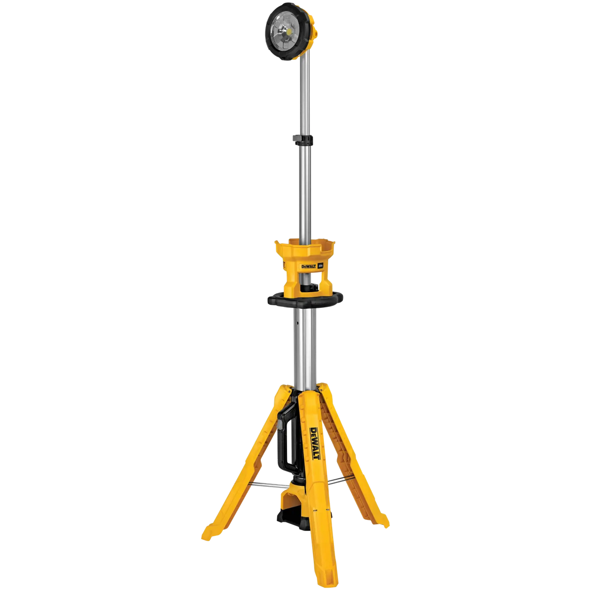 DeWalt 20V MAX CORDLESS TRIPOD LIGHT BARE
