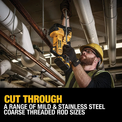 DeWalt 20V CORDLESS THREADED ROD CUTTER KIT