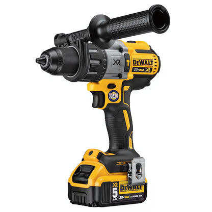 20V MAX XR 3-SPEED HAMMERDRILL KIT