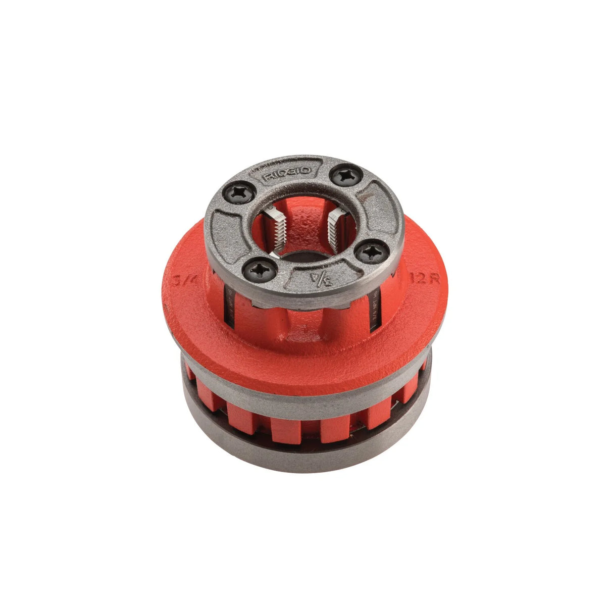 RIDGID 12-R 3/4 in. NPT High-Speed RH Die Head Complete (37485)