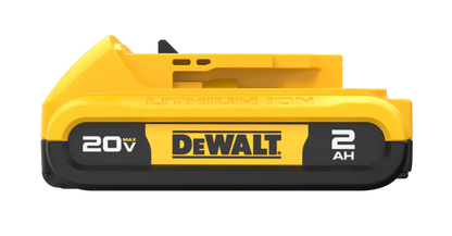 DeWalt 20V MAX 2.0AH LI-ION BATTERY