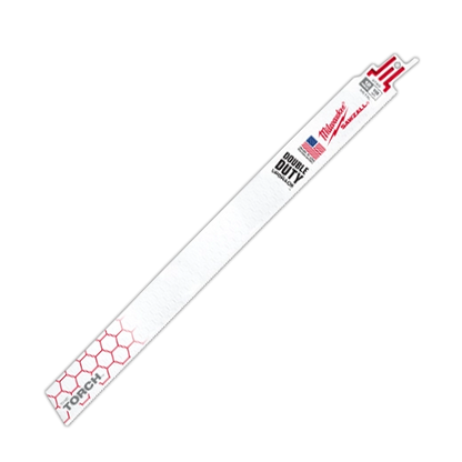 Milwaukee 12" 18 TPI The Torch™ SAWZALL® Blades (5 Pk) (48-00-5789)