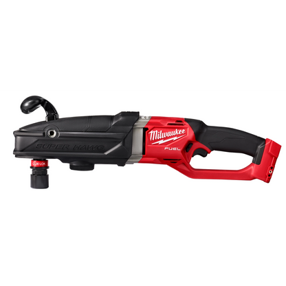 Milwaukee M18 FUEL™ SUPER HAWG™ Right Angle Drill w/ QUIK-LOK (2811-20)