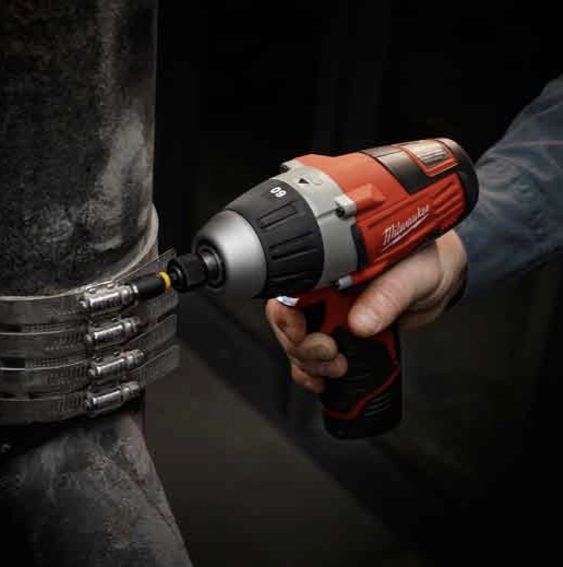 M12 Cordless No-Hub Driver (Tool Only)
