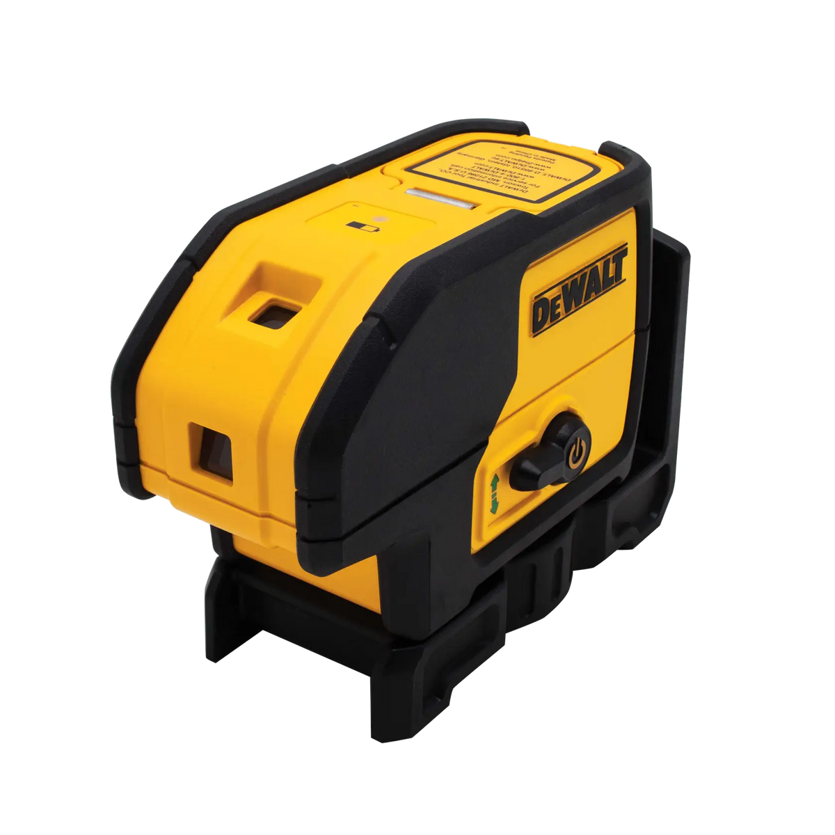 DEWALT 3 SPOT LASER GREEN