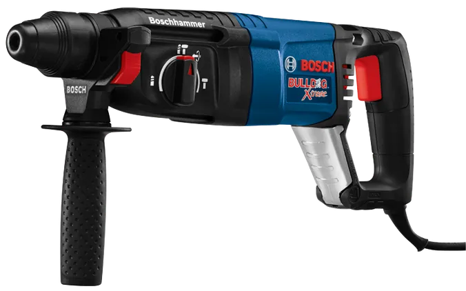 1" SDS-plus Bulldog Xtreme "D" Handle Rotary Hammer