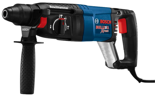 1" SDS-plus Bulldog Xtreme "D" Handle Rotary Hammer