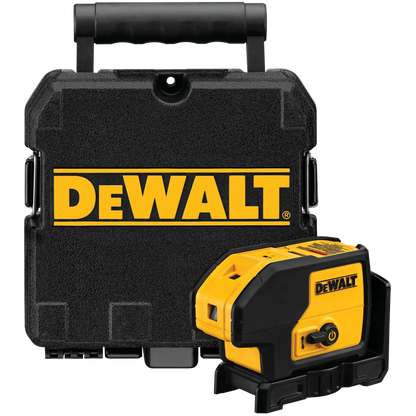 DeWalt SELF LEVELING 3 POINT LASER