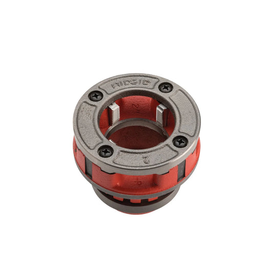 RIDGID 12-R 2 in. NPT High-Speed RH Die Head Complete (37505)