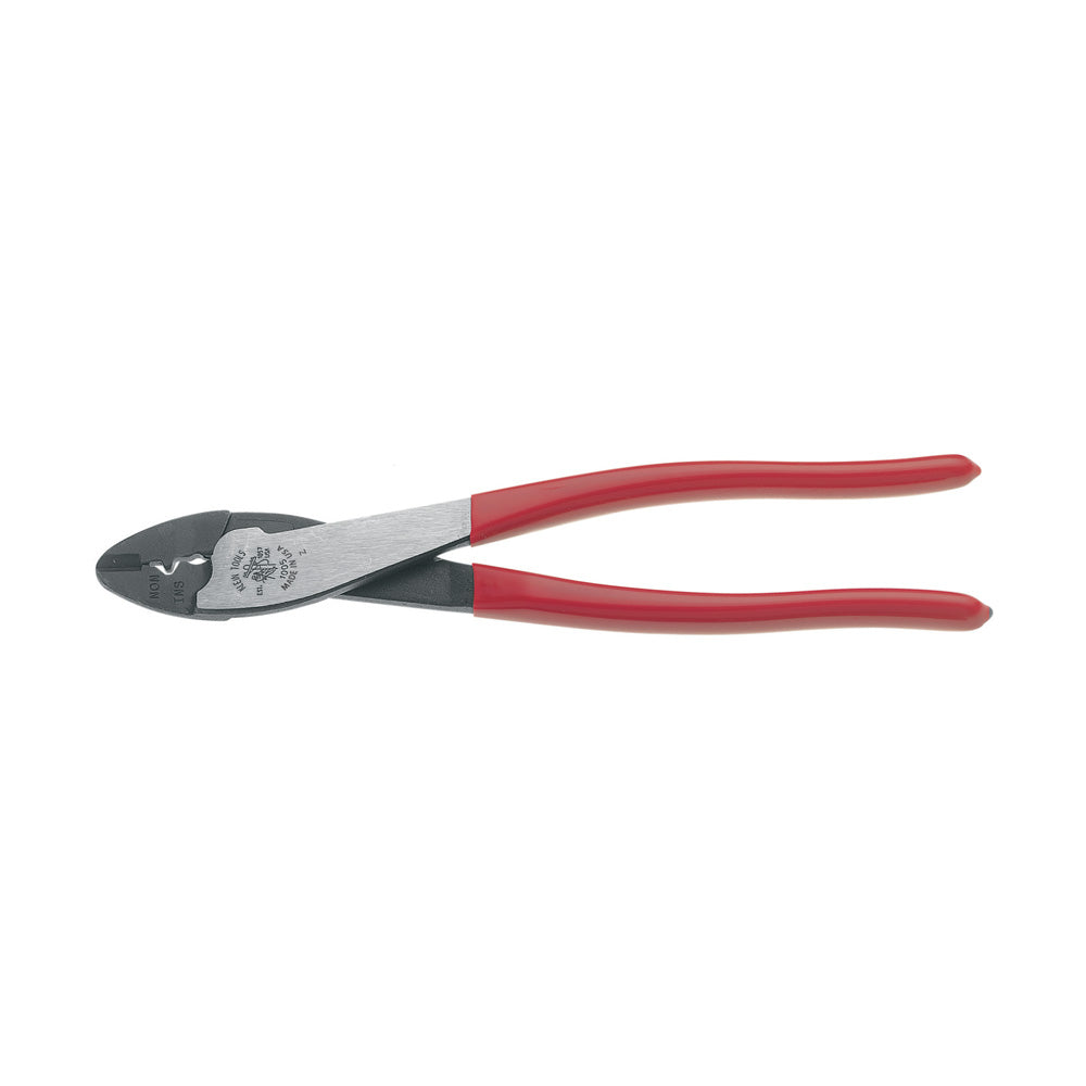 Klein Tools Crimping and Cutting Tool for Connectors (1005)