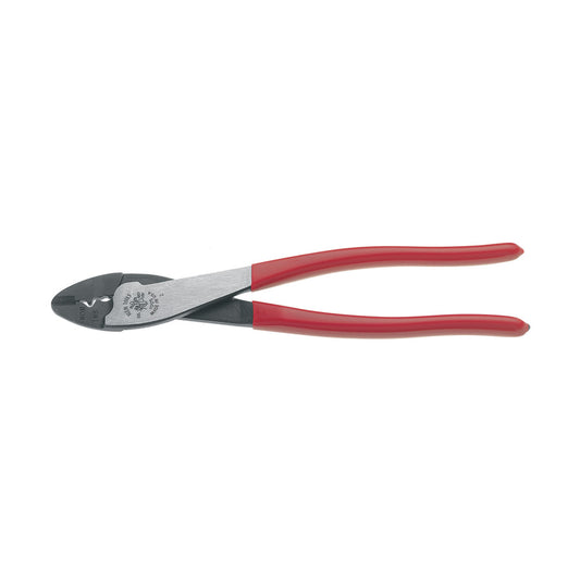 Klein Tools Crimping and Cutting Tool for Connectors (1005)