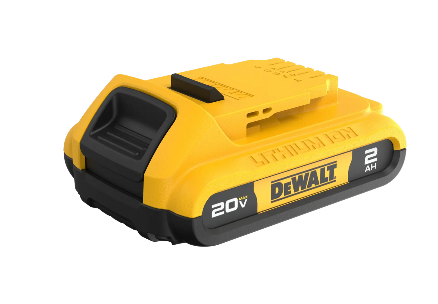 DeWalt 20V MAX 2.0AH LI-ION BATTERY