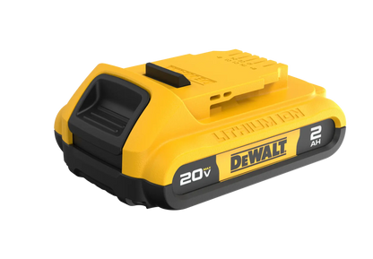 DeWalt 20V MAX 2.0AH LI-ION BATTERY