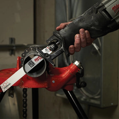 Milwaukee 9" 18 TPI The Torch™ SAWZALL® Blades (5 Pk) (48-00-5788)