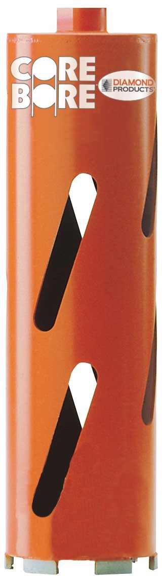 Diamond Products 3" DH DRY DIAMOND HOLE SAW BIT