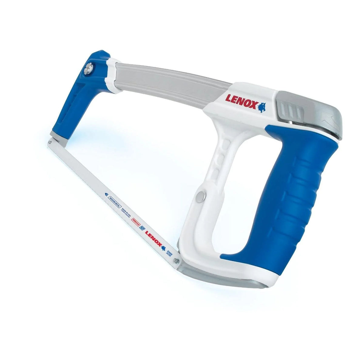 Lenox Tools HT50 High-Tension Hacksaw, 12 in (12132HT50)