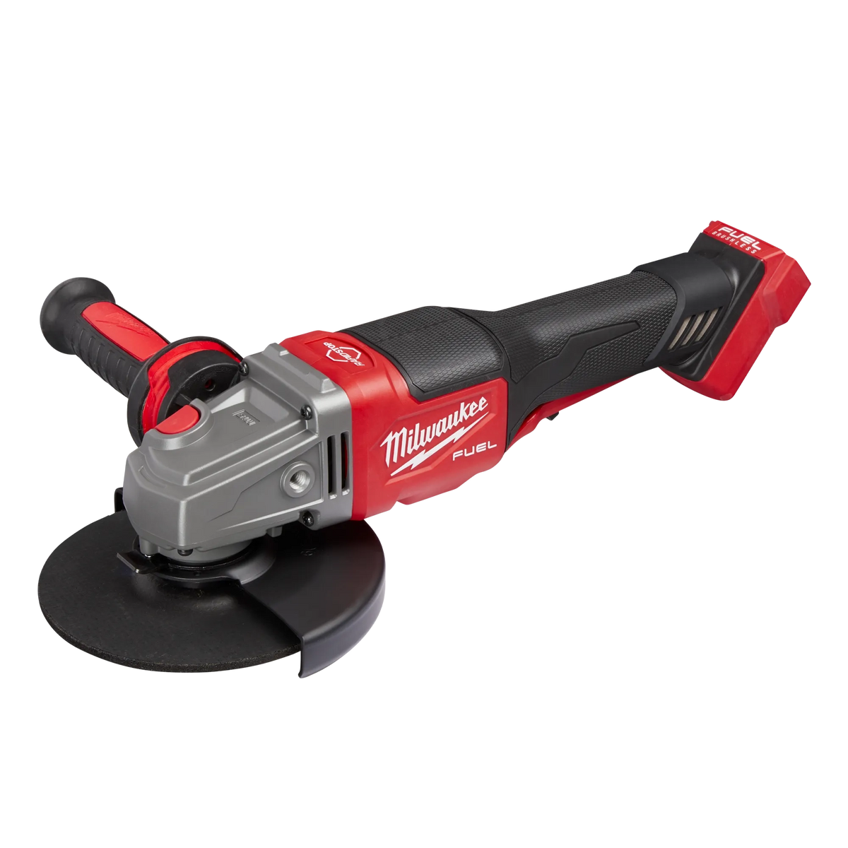 Milwaukee M18 FUEL 4-1/2 in./6 in. Braking Grinder, Paddle No-Lock, Bare Tool (2980-20)