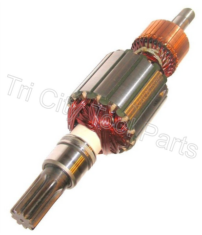 Bosch Armature for Brute 11304 / GSH27, OEM (1614011092)