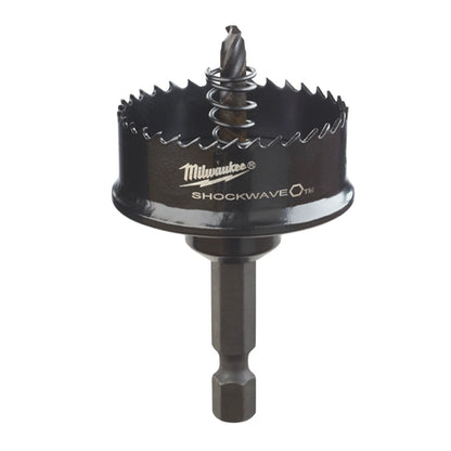 Milwaukee 1-3/8" SHOCKWAVE™ Impact Duty Hole Saw (49-56-9830)