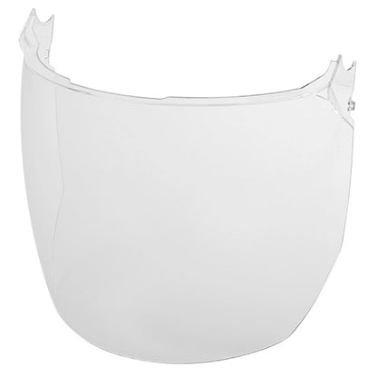 5pk Full Face Shield Clear Replacement Lenses Helmet and Hard Hat ...