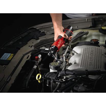 Milwaukee M12™ Cordless 3/8" Lithium-Ion Ratchet Kit (2457-21)