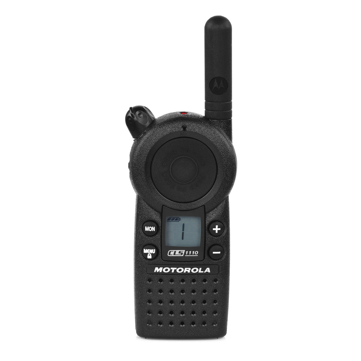 Motorola Solutions CLS1110 1-Watt 1-Channel UHF Two-Way Business Radio (CLS1110)