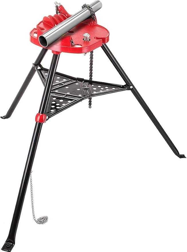 Chain Vise Stand - 6 inch capacity